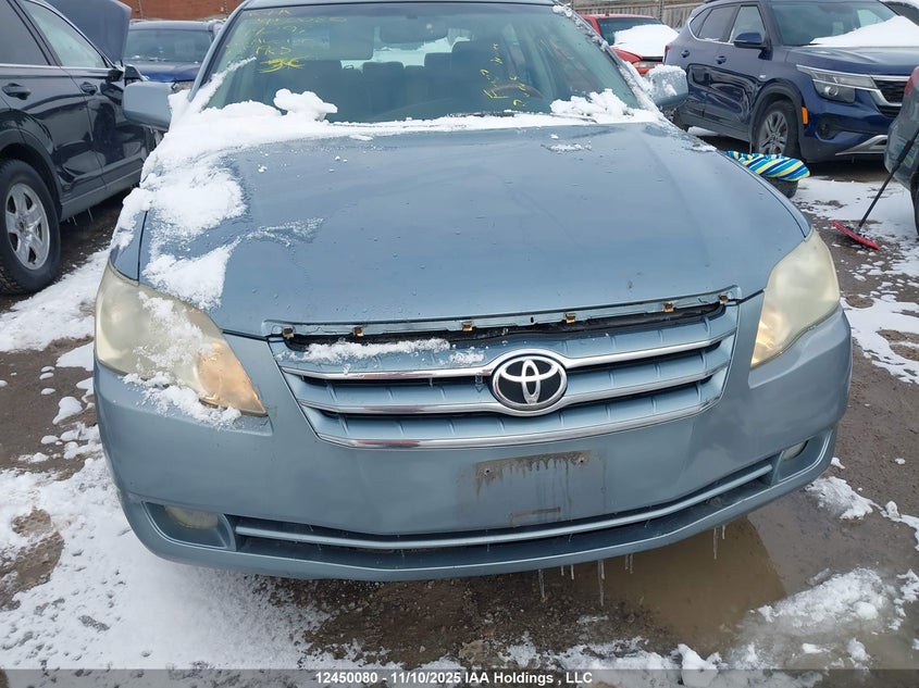 2006 Toyota Avalon Xl/Xls/Touring/Limited VIN: 4T1BX36816U149298 Lot: 12450080