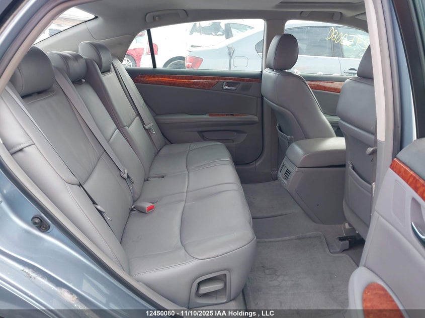 2006 Toyota Avalon Xl/Xls/Touring/Limited VIN: 4T1BX36816U149298 Lot: 12450080