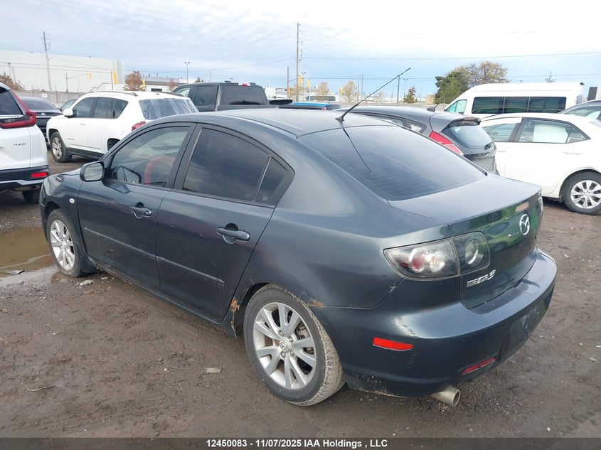 2009 Mazda 3 I VIN: JM1BK32F391248353 Lot: 12450083