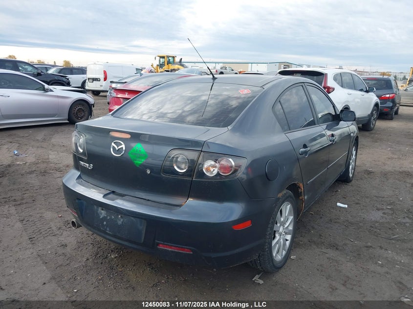 2009 Mazda 3 I VIN: JM1BK32F391248353 Lot: 12450083