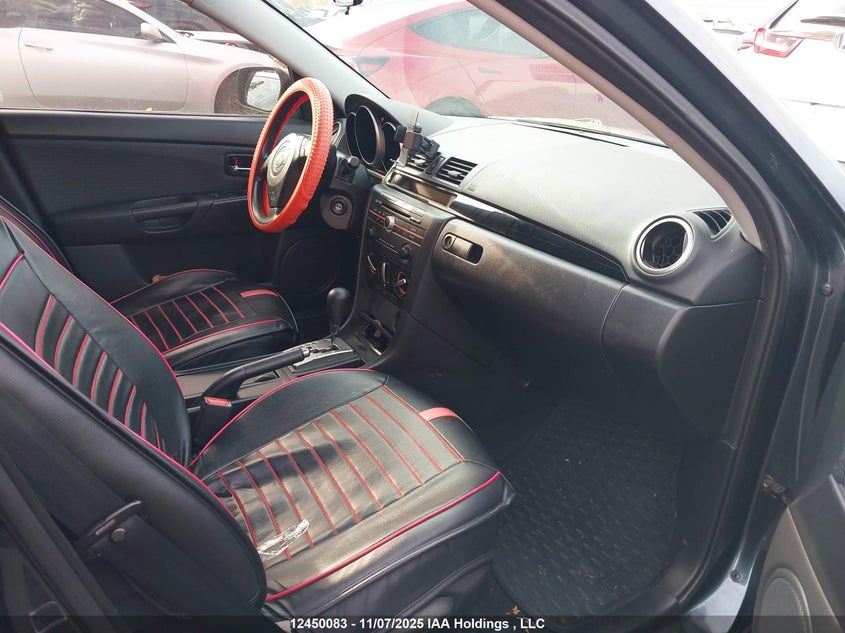 2009 Mazda 3 I VIN: JM1BK32F391248353 Lot: 12450083