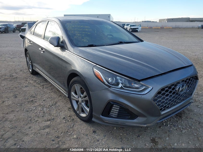2018 Hyundai Sonata 2.4 Sport