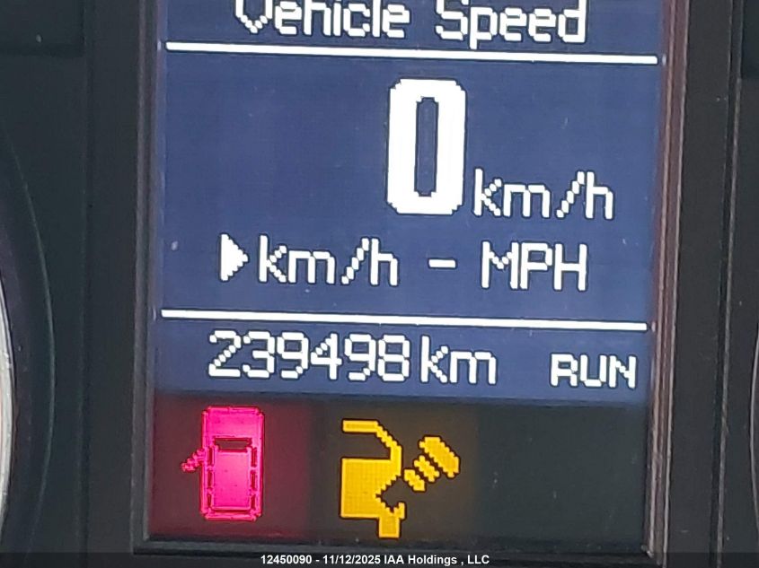 2011 Chrysler Town & Country VIN: 2A4RR8DG7BR803846 Lot: 12450090