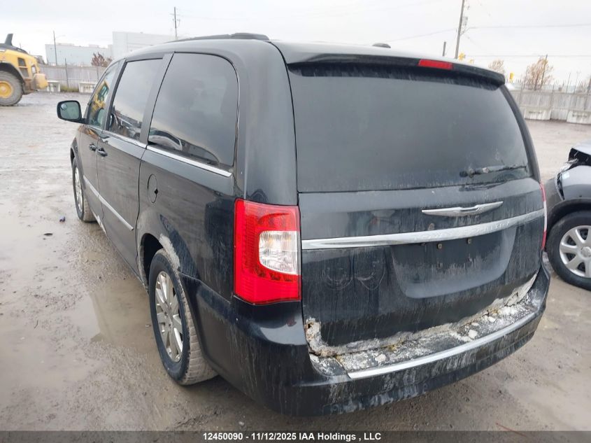 2011 Chrysler Town & Country VIN: 2A4RR8DG7BR803846 Lot: 12450090