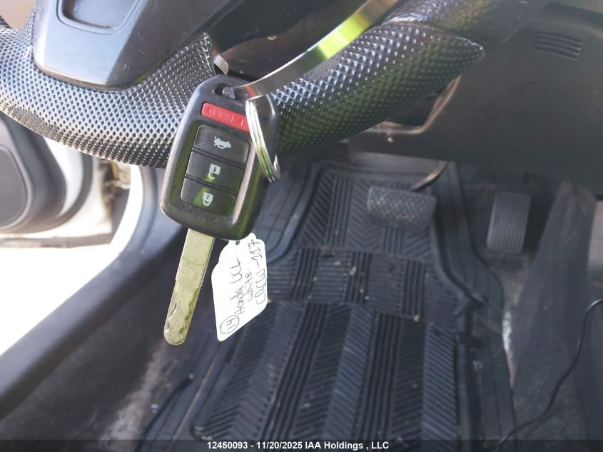 2016 Honda Civic VIN: 2HGFC2F51GH021771 Lot: 12450093