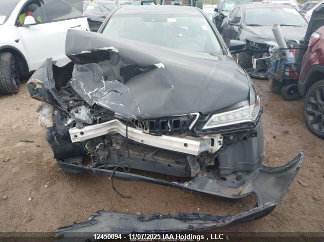 2015 Acura Tlx Tech VIN: 19UUB1F54FA802205 Lot: 12450094