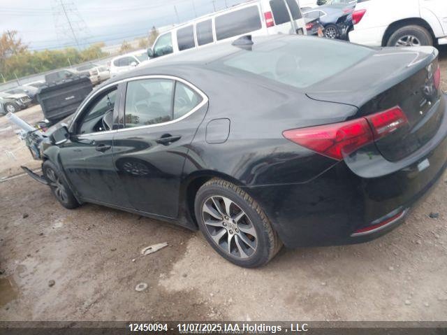 2015 Acura Tlx Tech VIN: 19UUB1F54FA802205 Lot: 12450094