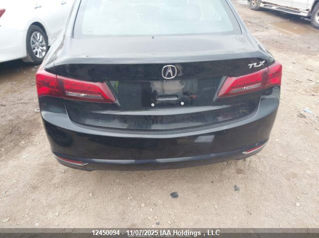 2015 Acura Tlx Tech VIN: 19UUB1F54FA802205 Lot: 12450094
