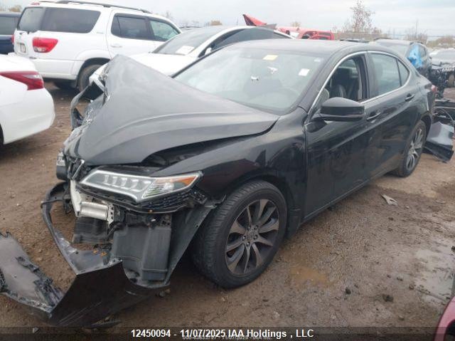 19UUB1F54FA802205 2015 ACURA TLX photo no. 3