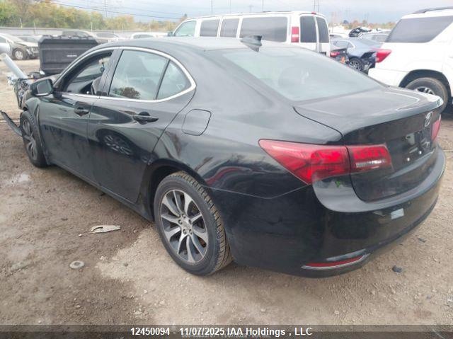 19UUB1F54FA802205 2015 ACURA TLX photo no. 4