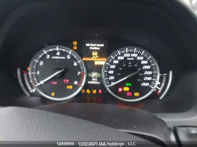 2015 Acura Tlx Tech VIN: 19UUB1F54FA802205 Lot: 12450094