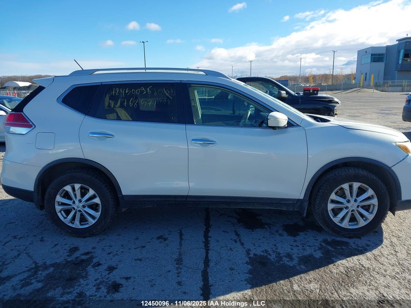 5N1AT2MM4EC768571 2014 NISSAN ROGUE photo no. 13