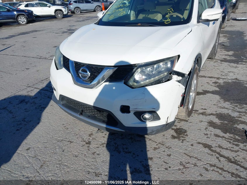 5N1AT2MM4EC768571 2014 NISSAN ROGUE photo no. 6