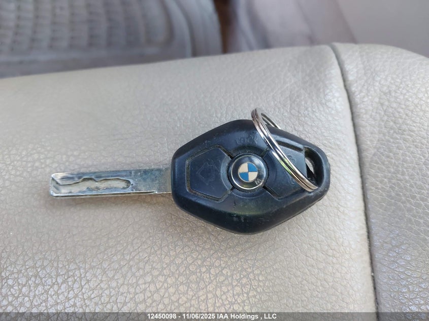 2003 BMW X5 3.0I VIN: 5UXFA53593LV87375 Lot: 12450098