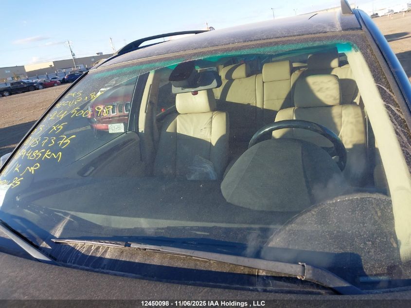 2003 BMW X5 3.0I VIN: 5UXFA53593LV87375 Lot: 12450098