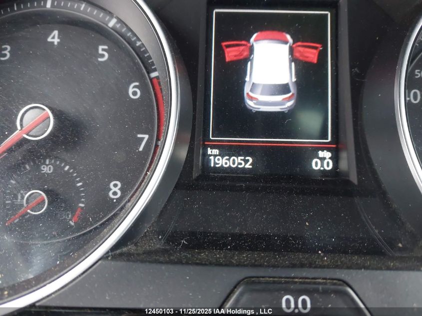 2018 Volkswagen Golf Gti 5-Door/5-Door Autobahn VIN: 3VW547AU3JM269240 Lot: 12450103