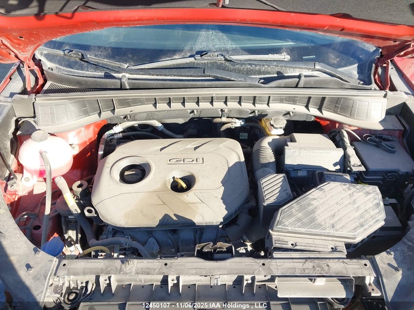 2021 Hyundai Tucson Preferred Awd With Sun And Leather Package VIN: KM8J3CA47MU407709 Lot: 12450107