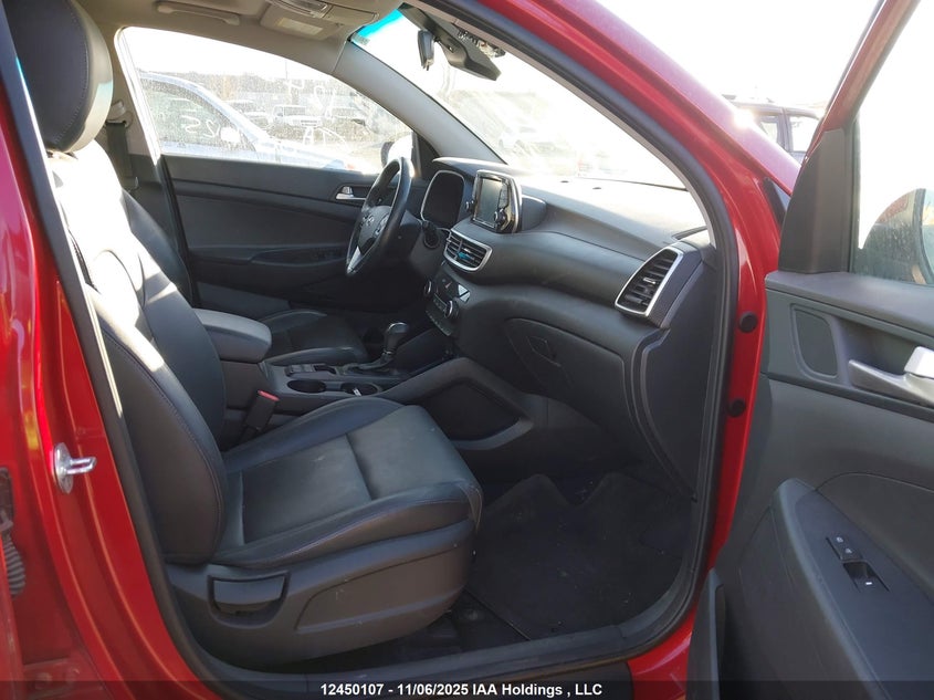 KM8J3CA47MU407709 2021 HYUNDAI TUCSON photo no. 5