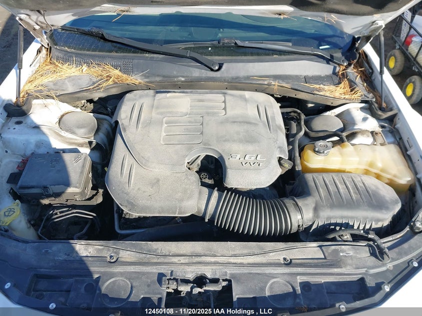 2015 Chrysler 300 Touring VIN: 2C3CCARG4FH782063 Lot: 12450108