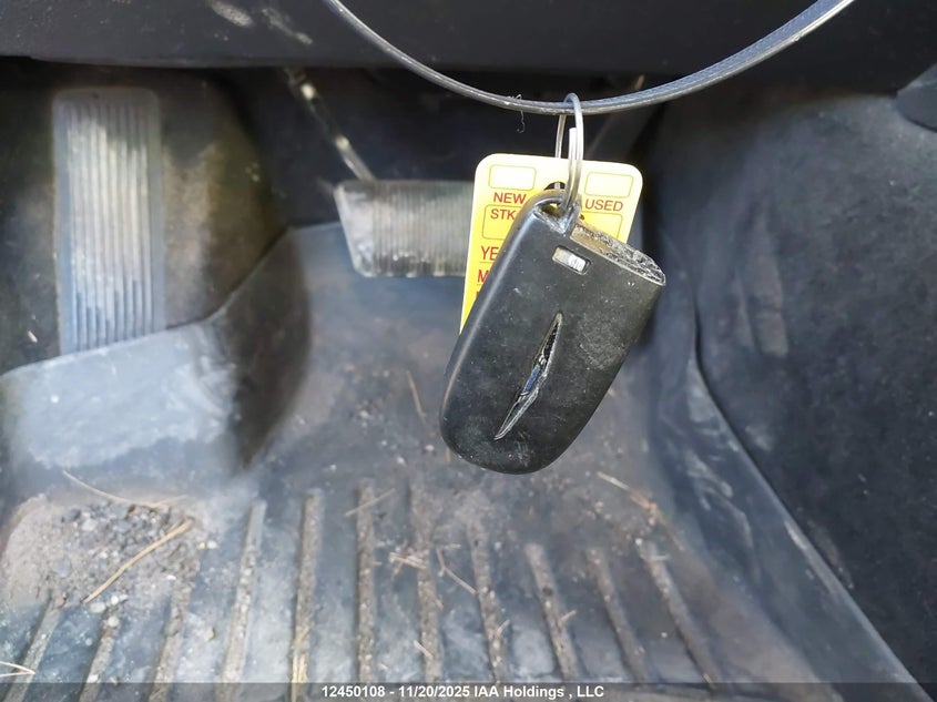 2015 Chrysler 300 Touring VIN: 2C3CCARG4FH782063 Lot: 12450108