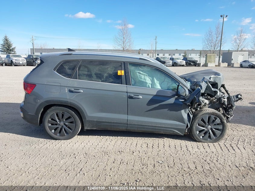 3VVEX7B29RM023989 2024 VOLKSWAGEN TAOS photo no. 13