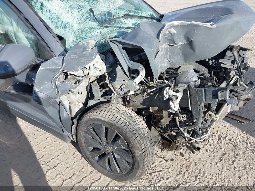 3VVEX7B29RM023989 2024 VOLKSWAGEN TAOS photo no. 20