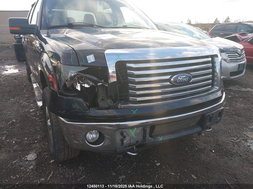 1FTFW1ETXBFB19384 2011 FORD F-150 photo no. 6