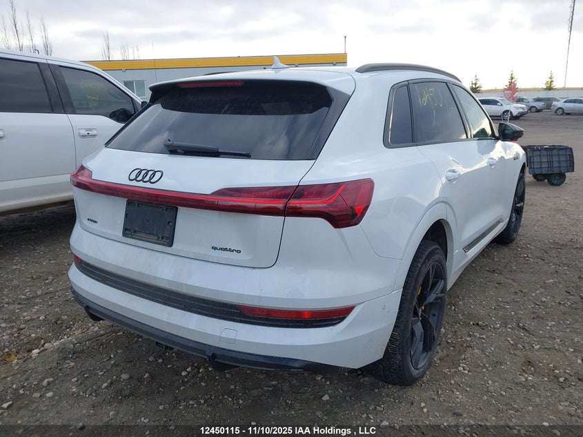 WA1VAAGE0NB039817 2022 AUDI E-TRON photo no. 4