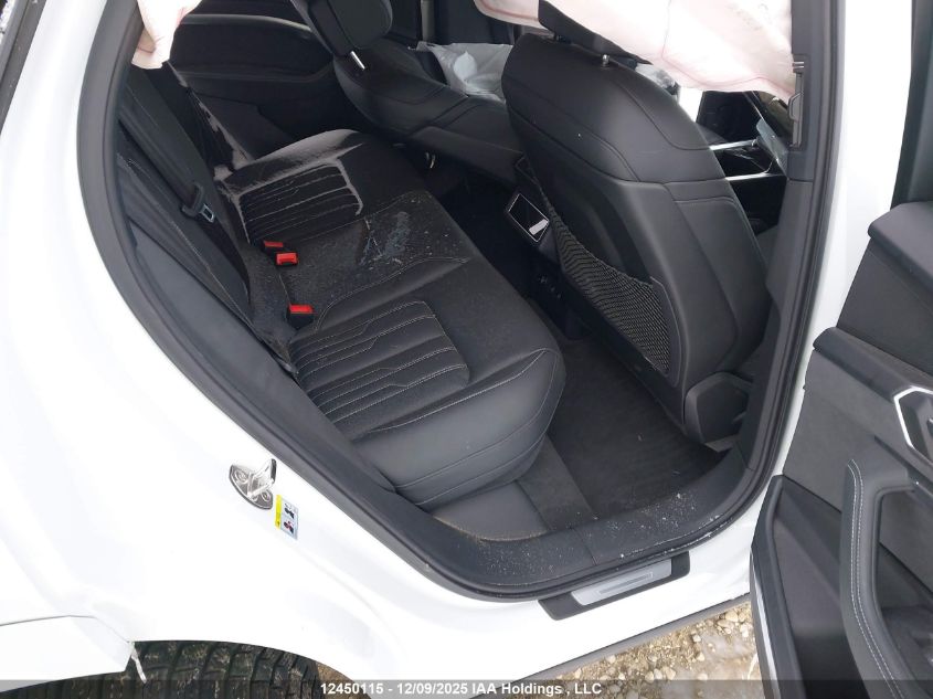 2022 Audi E-Tron Chronos VIN: WA1VAAGE0NB039817 Lot: 12450115