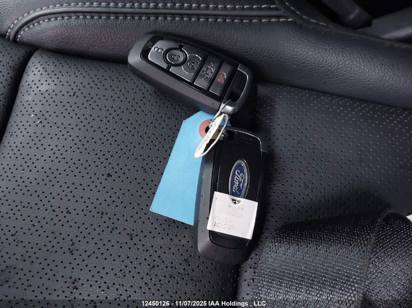 2025 Ford F-150 VIN: 1FTFW5LD9SFB74346 Lot: 12450126