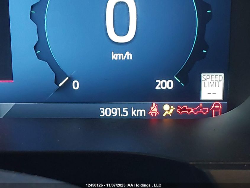 2025 Ford F-150 VIN: 1FTFW5LD9SFB74346 Lot: 12450126