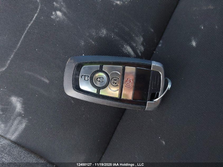 2025 Ford Bronco Sport VIN: 3FMCR9BN0SRE40976 Lot: 12450127