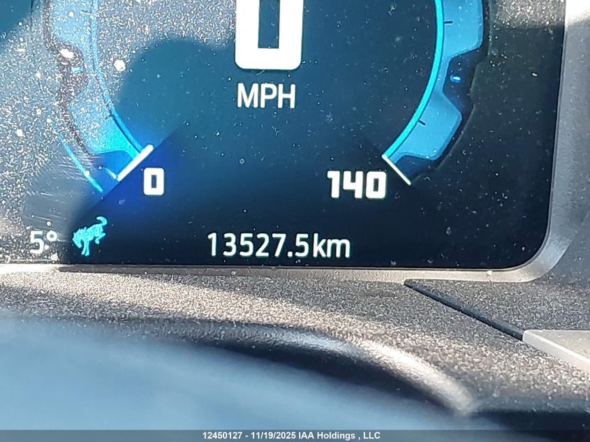 2025 Ford Bronco Sport VIN: 3FMCR9BN0SRE40976 Lot: 12450127