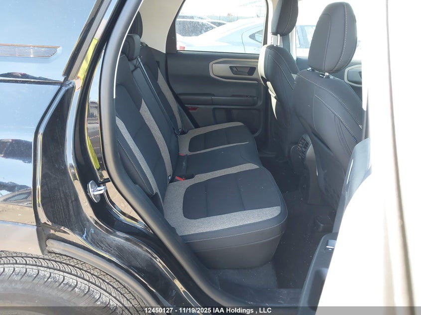 2025 Ford Bronco Sport VIN: 3FMCR9BN0SRE40976 Lot: 12450127