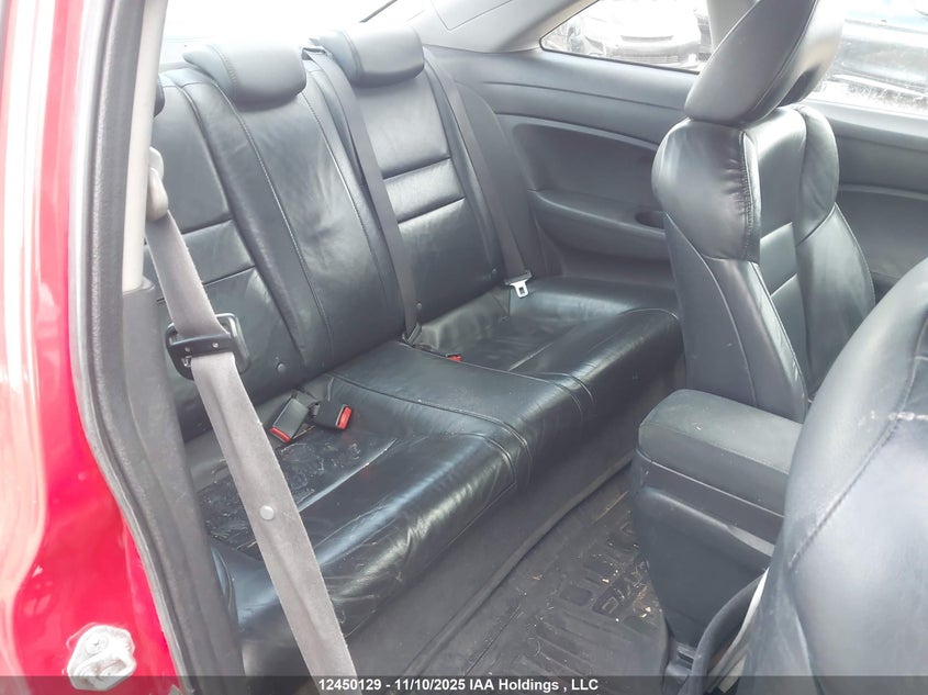 2008 Honda Civic Exl VIN: 2HGFG12978H008466 Lot: 12450129