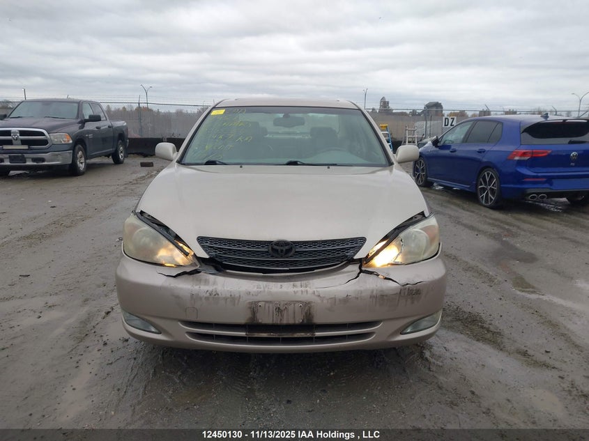 JTDBF30K720003264 2002 TOYOTA CAMRY photo no. 12