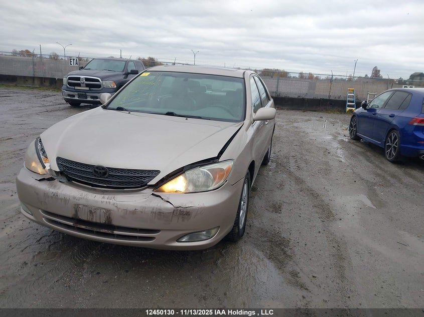JTDBF30K720003264 2002 TOYOTA CAMRY photo no. 2