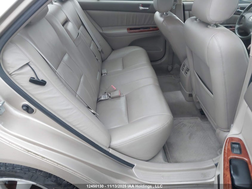 JTDBF30K720003264 2002 TOYOTA CAMRY photo no. 8