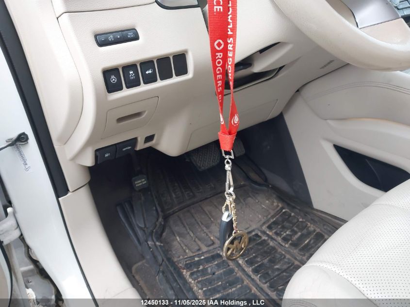 2016 Nissan Murano S/Sl/Sv/Platinum VIN: 5N1AZ2MH9GN100242 Lot: 12450133