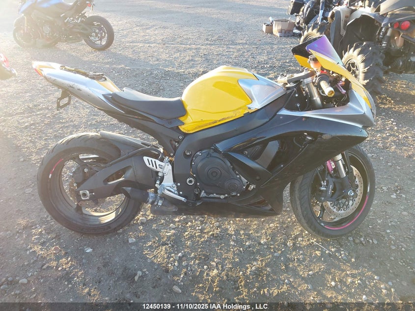 JS1GN7EA782102206 2008 SUZUKI GSX-R photo no. 11