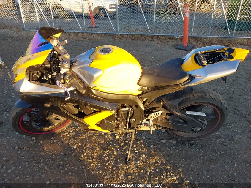 JS1GN7EA782102206 2008 SUZUKI GSX-R photo no. 12
