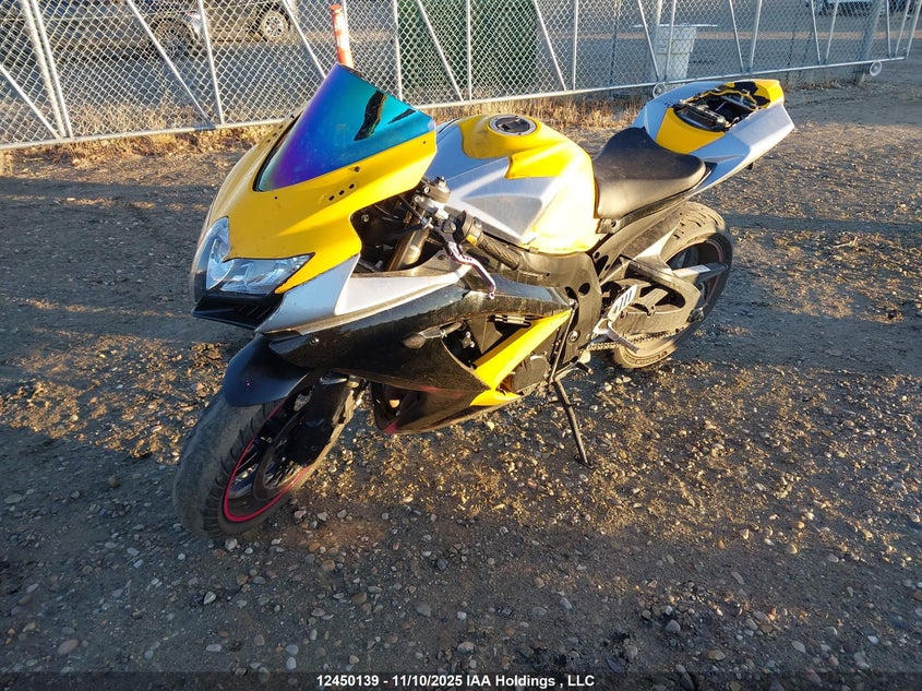 JS1GN7EA782102206 2008 SUZUKI GSX-R photo no. 2