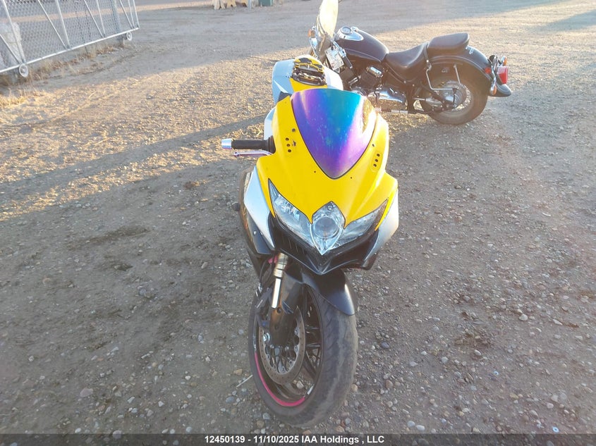 JS1GN7EA782102206 2008 SUZUKI GSX-R photo no. 5