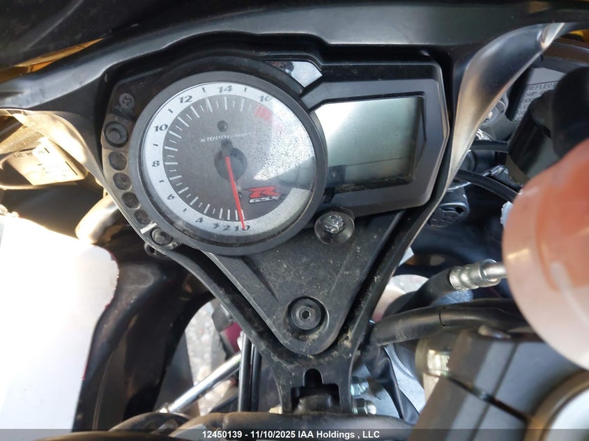 JS1GN7EA782102206 2008 SUZUKI GSX-R photo no. 7