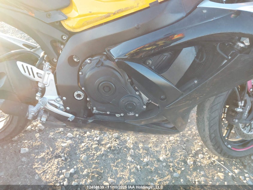 JS1GN7EA782102206 2008 SUZUKI GSX-R photo no. 8