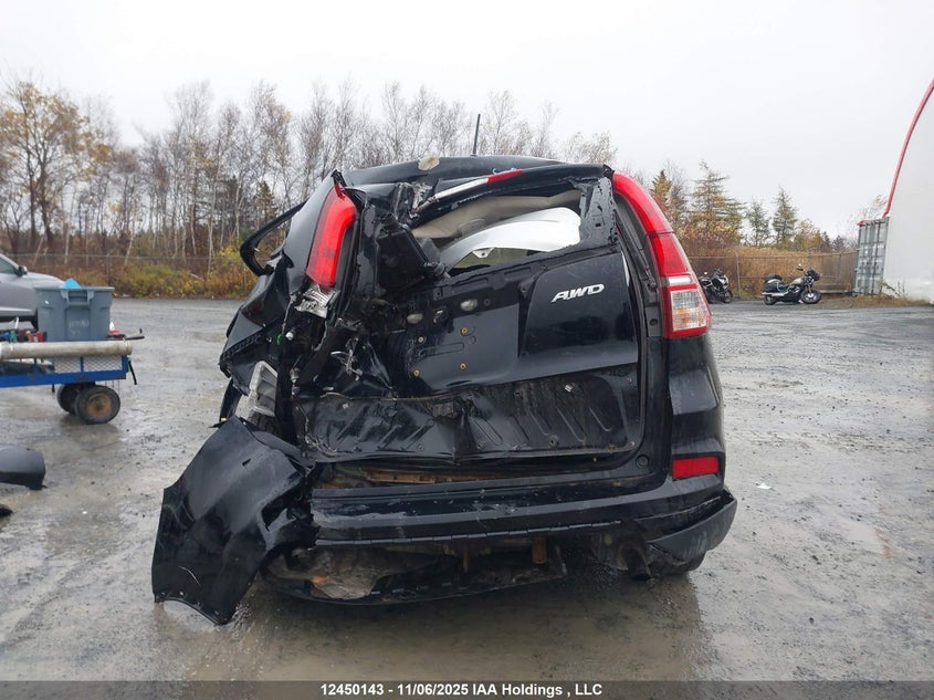 2HKRM4H59FH121141 2015 HONDA CR-V photo no. 17