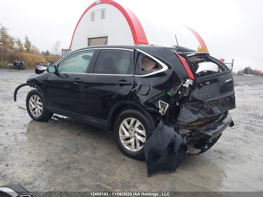 2HKRM4H59FH121141 2015 HONDA CR-V photo no. 3