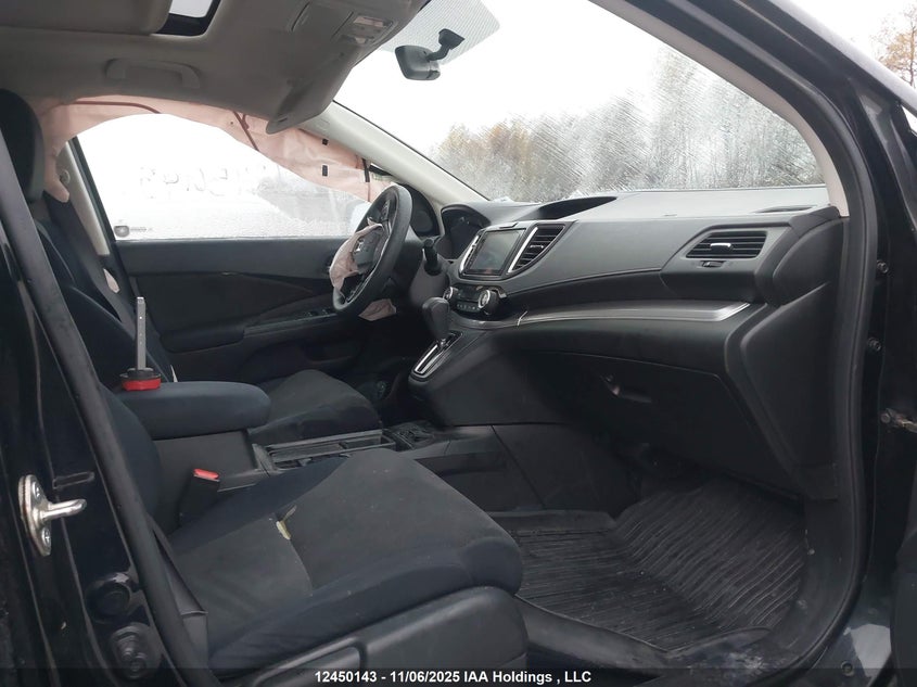 2HKRM4H59FH121141 2015 HONDA CR-V photo no. 5