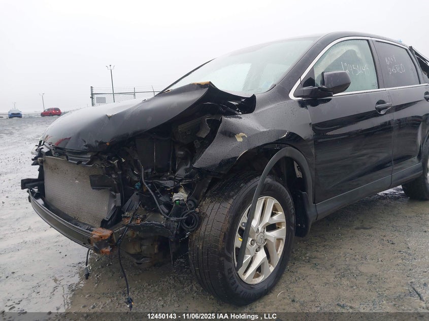 2HKRM4H59FH121141 2015 HONDA CR-V photo no. 6