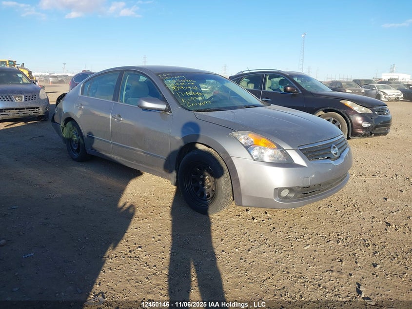 1N4AL21E99C190481 2009 Nissan Altima 2.5 S auction photo 1
